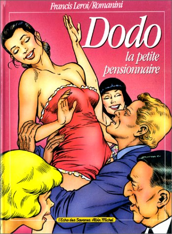 Dodo : la petite pensionnaire