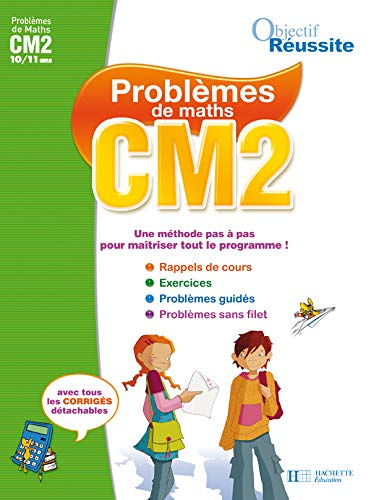 Problèmes de maths CM2 : 10-11 ans