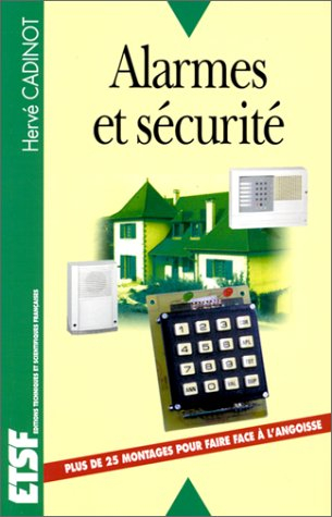 Alarmes et sécurité