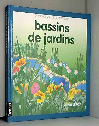 Les bassins de jardins