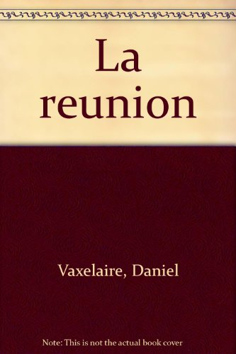 L'île de la Réunion