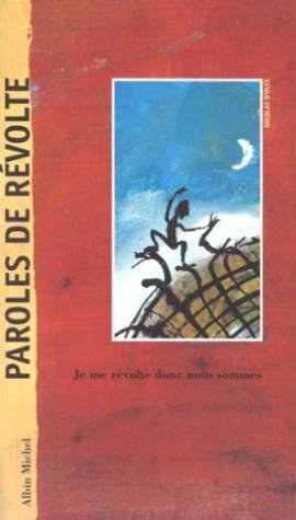 Paroles de révolte