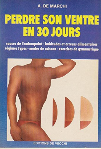 Perdre son ventre en 30 jours