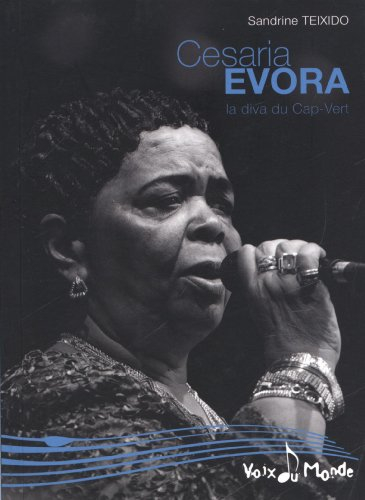 Cesaria Evora : la diva du Cap-Vert