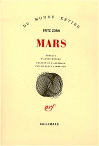 Mars : je suis jeune et riche et cultivé, et je suis malheureux, névrosé et seul