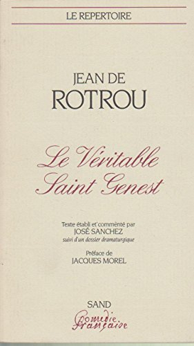 Le Véritable Saint Genest