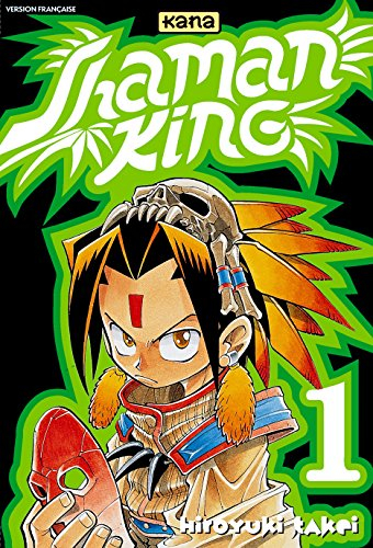 Shaman king. Vol. 1
