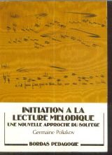 Initiation à la lecture mélodique