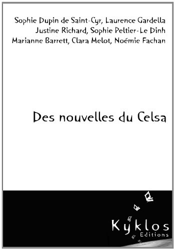Des nouvelles du Celsa