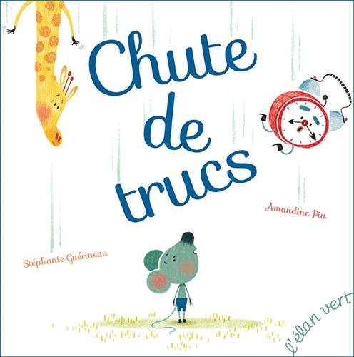Chute de trucs