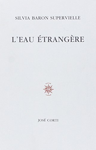L'eau étrangère