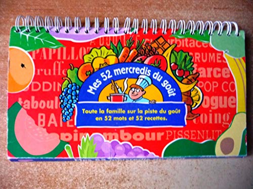 Mes 52 mercedis du goût