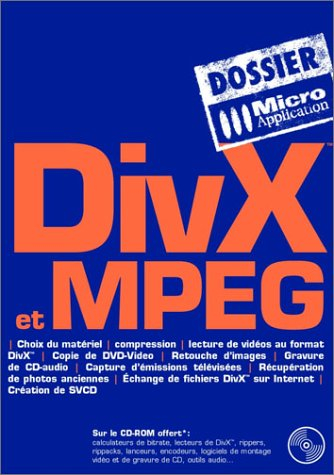 DivX et MPEG
