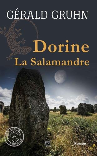 Dorine, la salamandre