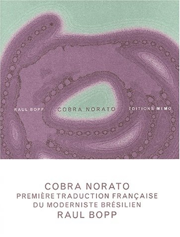 cobra norato. nheengatu de la rive gauche de l'amazone