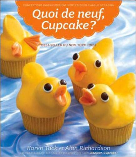 Quoi de neuf, cupcake ?