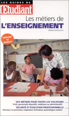 les métiers de l'enseignement, 1999