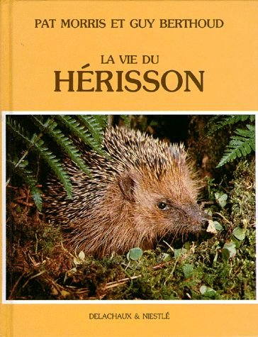 la vie du hérisson