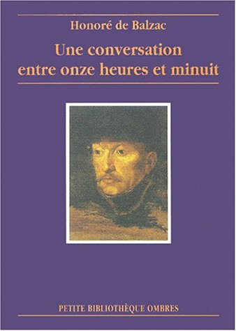 Une conversation entre onze heures et minuit : échantillon de causerie française