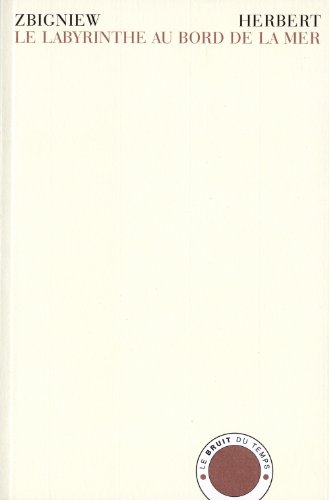 Le labyrinthe au bord de la mer