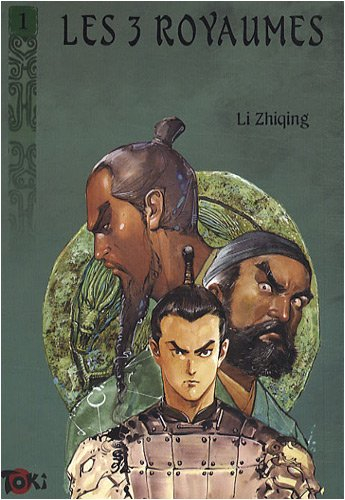 Les 3 royaumes. Vol. 1