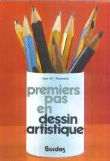 Les Premiers pas en dessin artistique