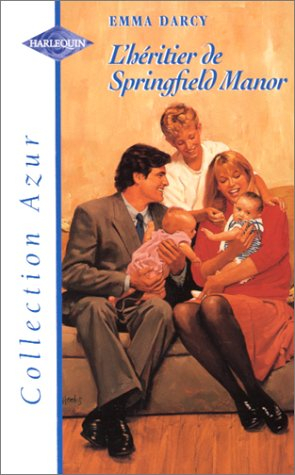 L'héritier de Springfield Manor