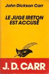 le juge ireton est accusé
