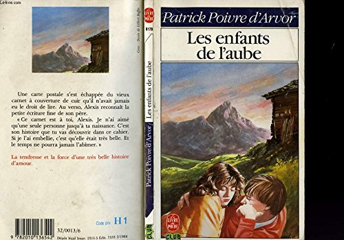 les enfants de l'aube (le livre de poche)