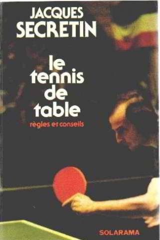 le tennis de table