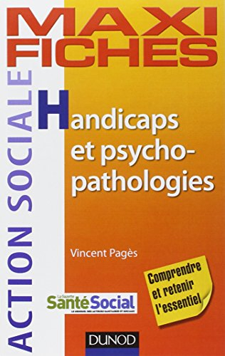 Handicaps et psychopathologies