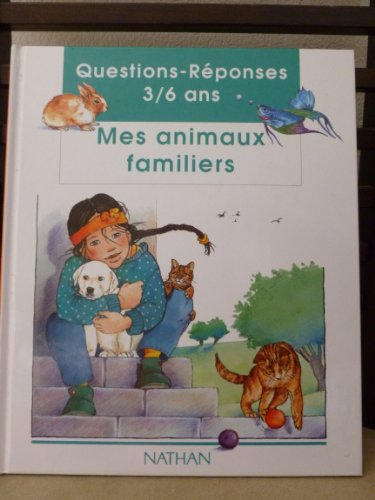 Mes animaux familiers