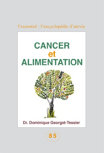 Cancer et alimentation