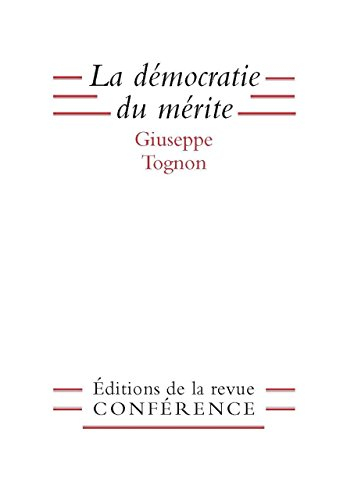 La démocratie du mérite