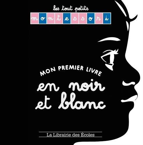 Mon premier livre en noir et blanc