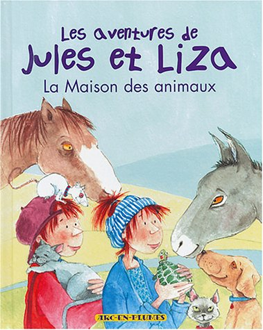 La maison des animaux