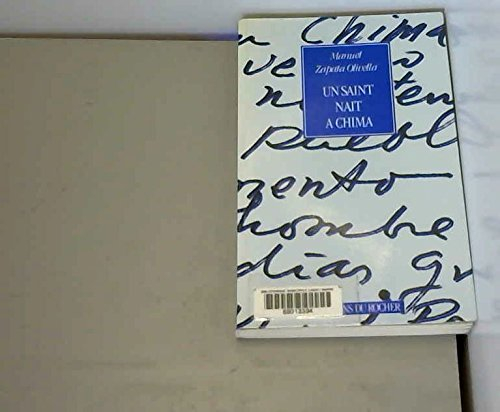 Un Saint naît à Chima