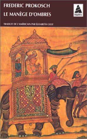 Le manège d'ombres