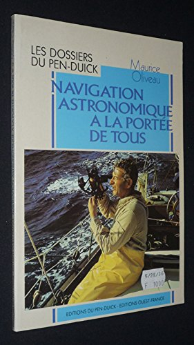 navigation astronomique à la portée de tous