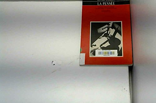 la pensée