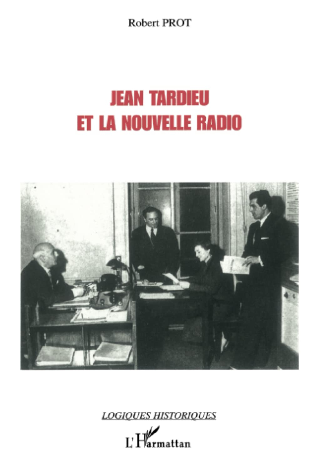 Jean Tardieu et la nouvelle radio
