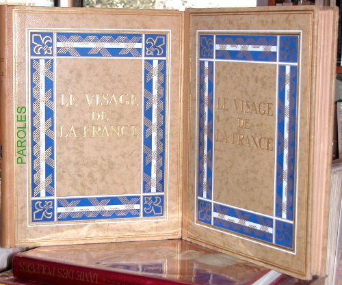 le visage de la france en 2 volumes complet