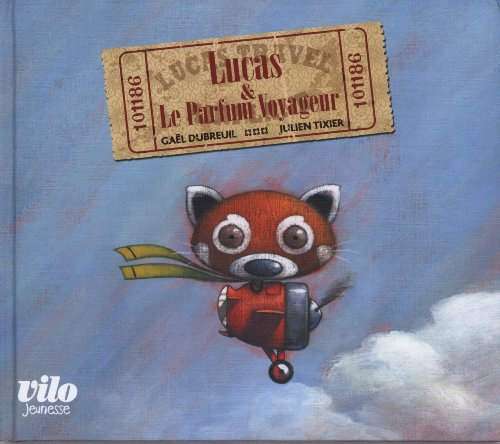Lucas et le parfum voyageur