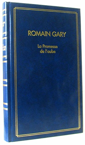 La promesse de l'aube (Les trésors de la littérature)