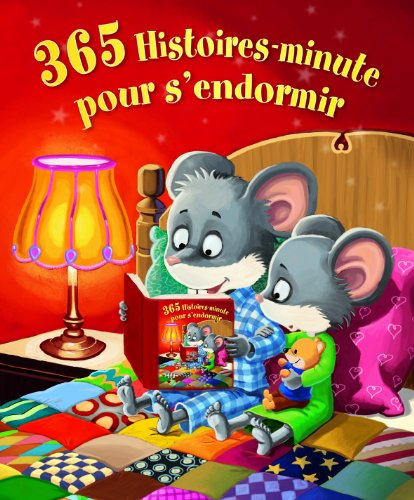 365 histoires-minute pour s'endormir