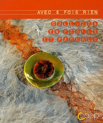 Colliers en perles et parures