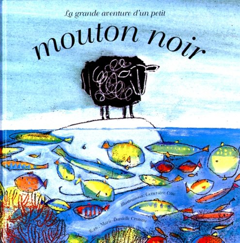 la grande aventure d'un petit mouton noir
