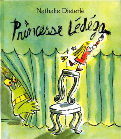 Princesse Lédéga