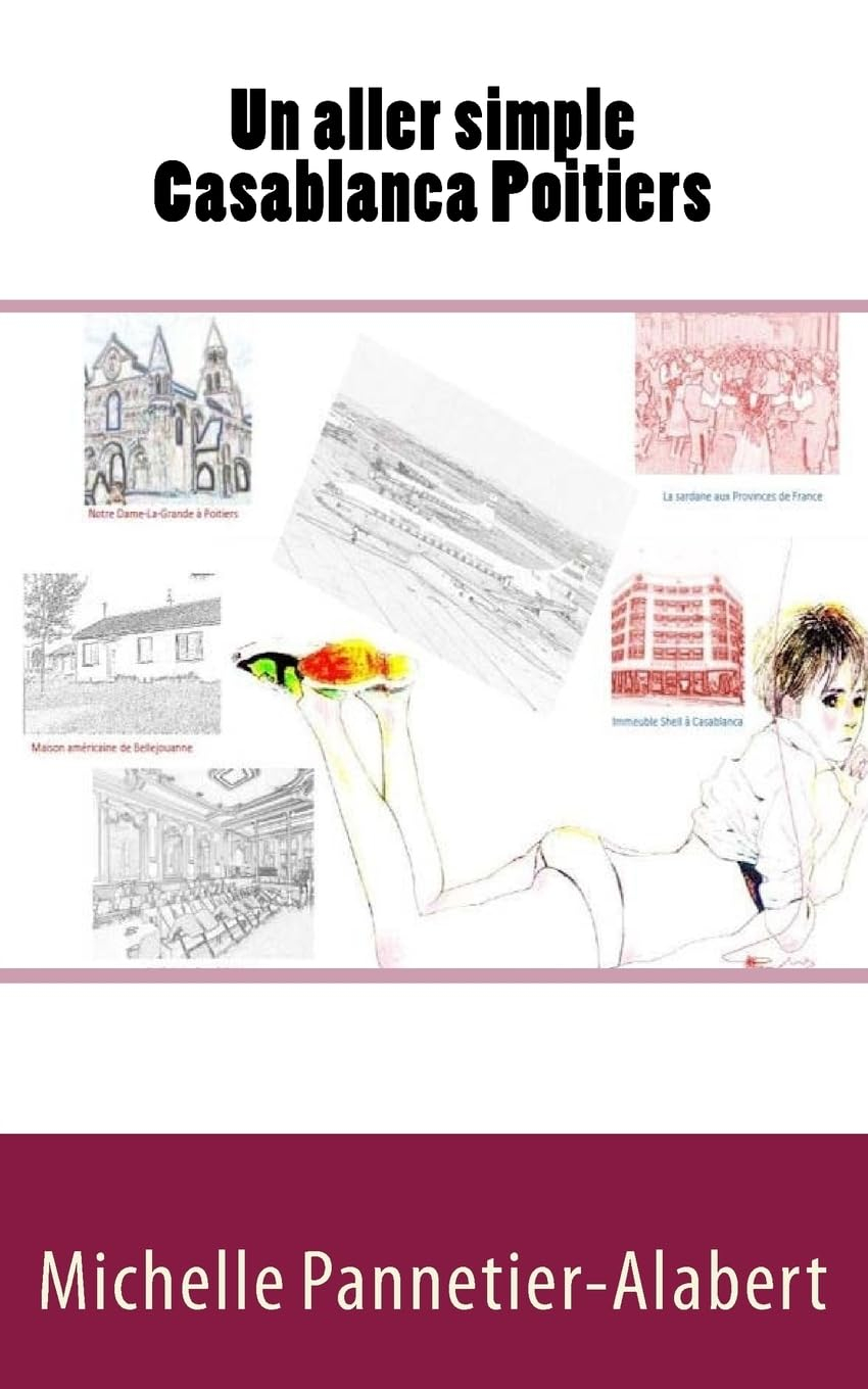 Un aller simple Casablanca Poitiers