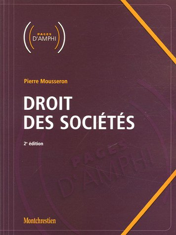 Droit des sociétés